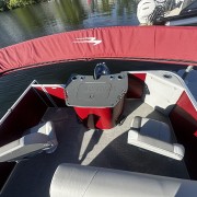 2024 Bennington 188SVF Narrow Beam - Rossa Red